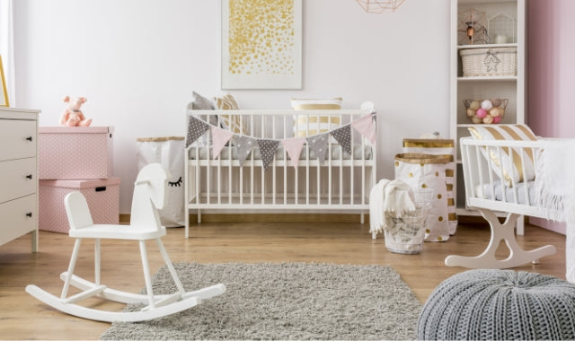 THE ULTIMATE BABY MUST-HAVES CHECKLIST