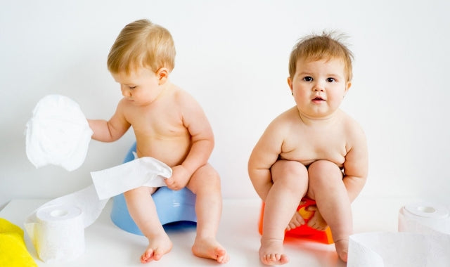 HOW TO POTTY TRAIN YOUR CHILD IN THREE DAYS