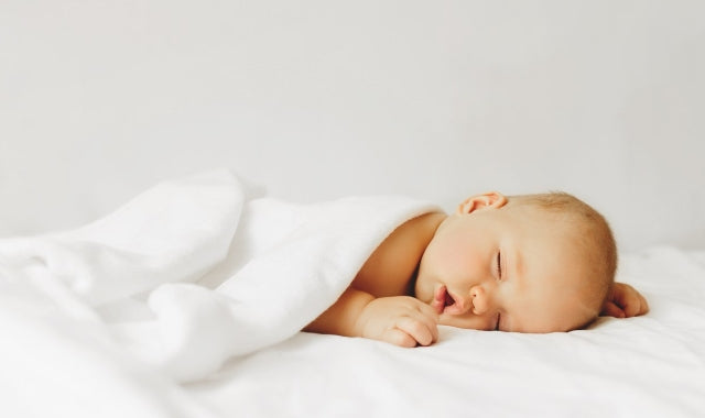 HOW TO PUT YOUR BABY TO SLEEP ON THEIR OWN