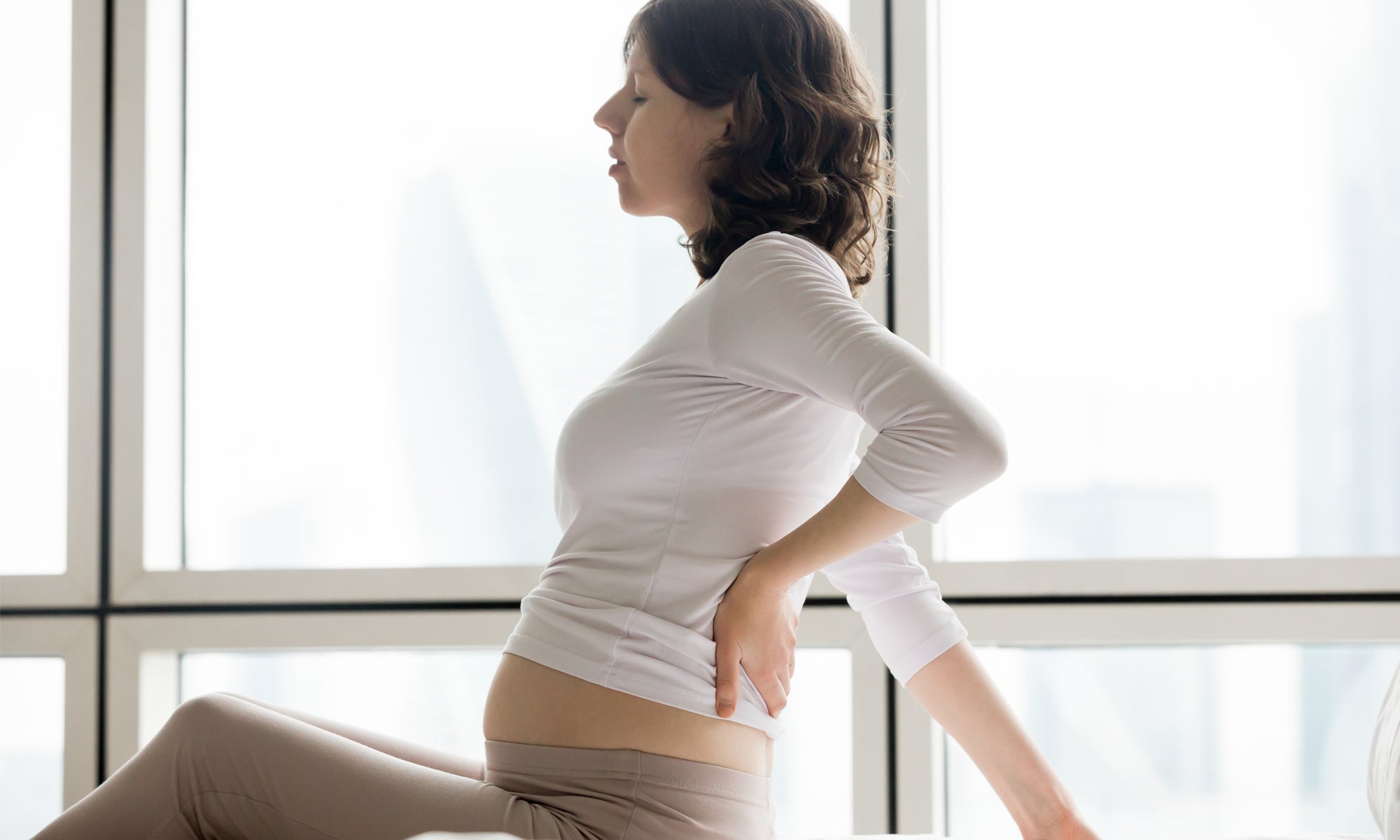 THE POWER OF BELLY BANDS DURING PREGNANCY