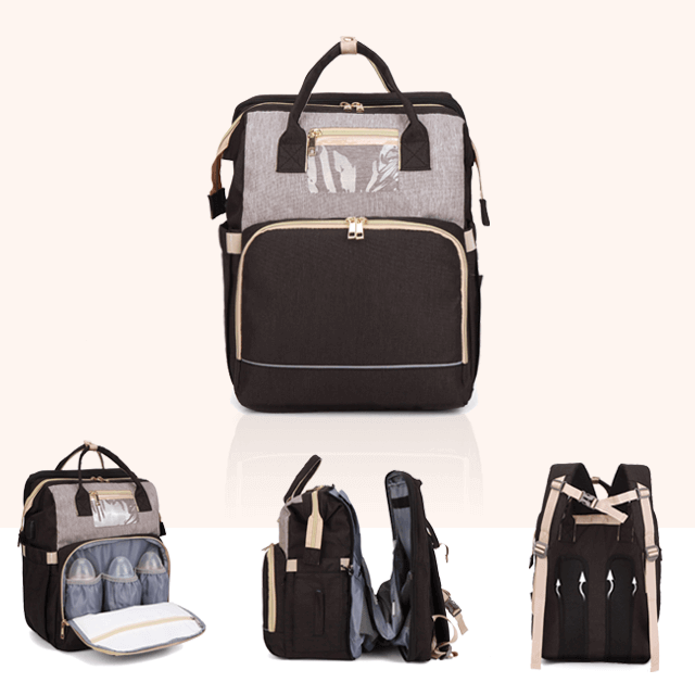 The Infinity Diaper Bag Queenya