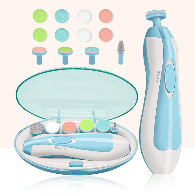 Safenail™ - Baby Nail Trimmer