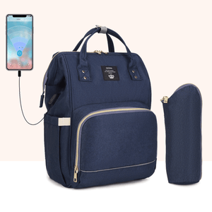 Lequeen diaper cheap bag target