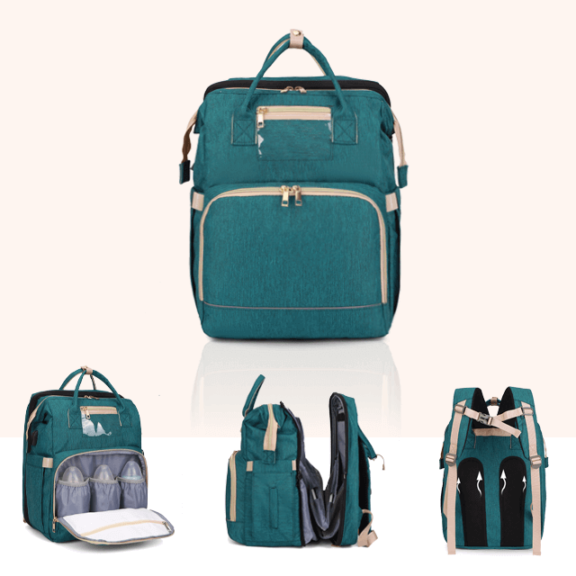 Infinity Baby Pack The Infinity Diaper Bag™ - Queenya