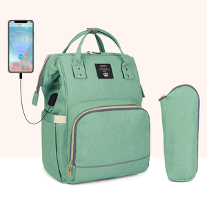 The Original LeQueen Diaper Backpack Queenya