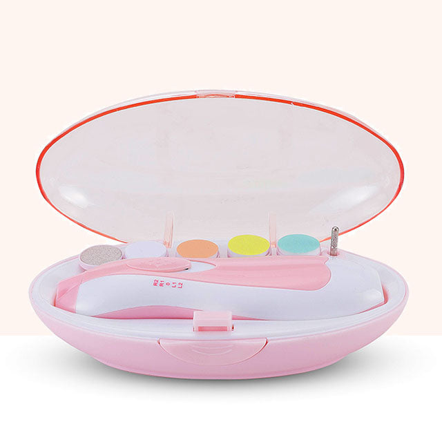 Safenail™ - Baby Nail Trimmer