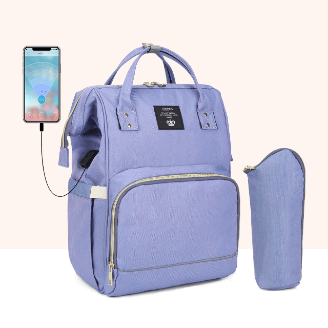 Lequeen diaper bag deals